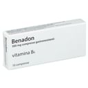 GMM FARMA BENADON 10 compresse gastroresistenti 300 mg