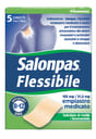 SALONPAS FLESSIBILE*5CER7x10CM