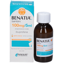 BENATIA BB orale sospensione 150 ml 100 mg/5 ml gusto arancia senza zucchero