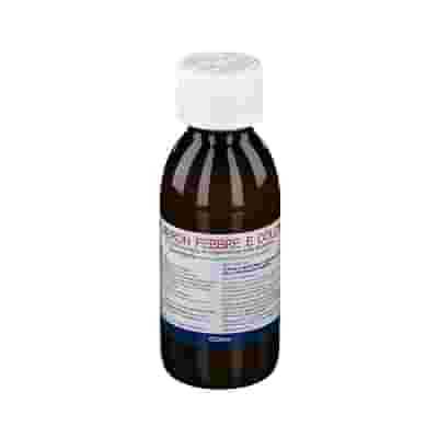 FLUIBRON FEBBRE E DOLORE orale sospensione 150 ml 100 mg/5 ml gusto fragola senza zucchero