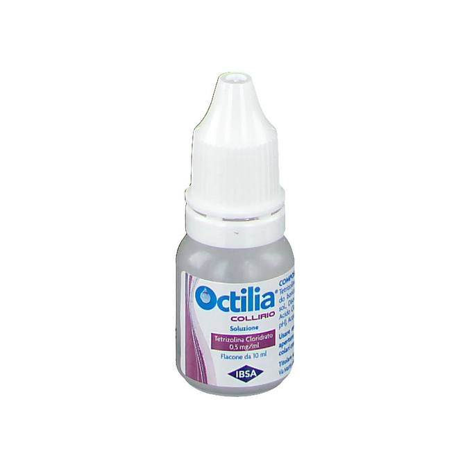 Octilia Collirio 10 Ml 0,5 Mg/Ml
