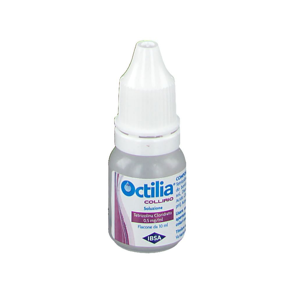 Octilia*Coll 10 Ml 0,5 Mg/Ml