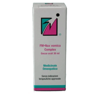 FM NUX VOMICA COMPLEX*orale gtt 30 ml
