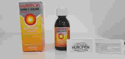 NEW PHARMASHOP NUROFEN FEBBRE E DOLORE BB sospensione orale 150 ml 100 mg/5 ml arancia senza zucchero con siringa