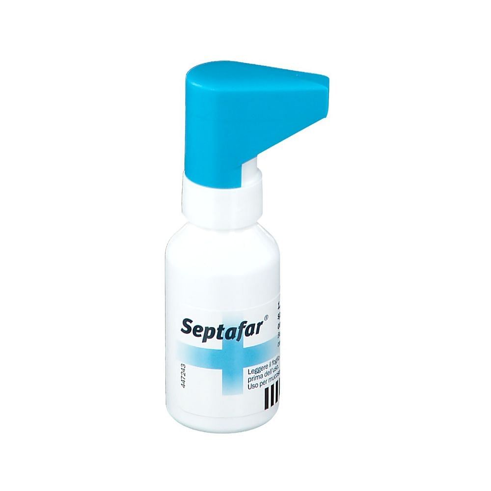 Septafar*Spray 1 Fl 30 Ml 250 Er