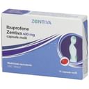 IBUPROFENE (ZENTIVA) 10 capsule molli 400 mg