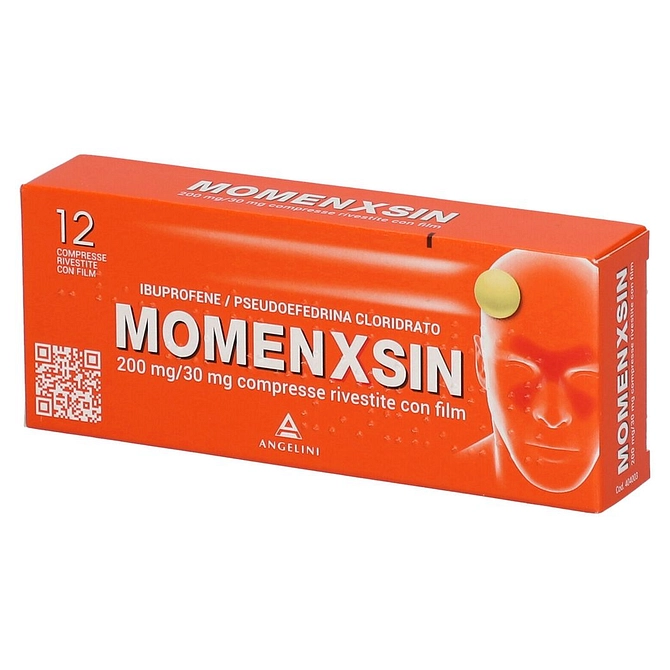 Momenxsin 12 Cpr Riv 200 Mg + 30 Mg