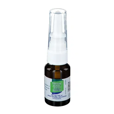 TANTUM VERDE NASO CHIUSO*15ML TANTUM VERDE NASO CHIUSO*15ML