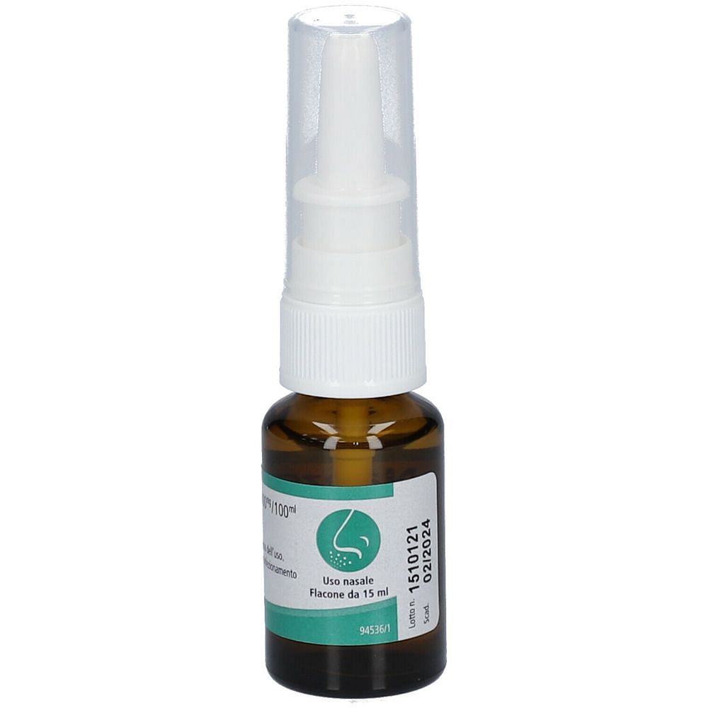 Nafazolina Pe*Spray Nas 15 Ml