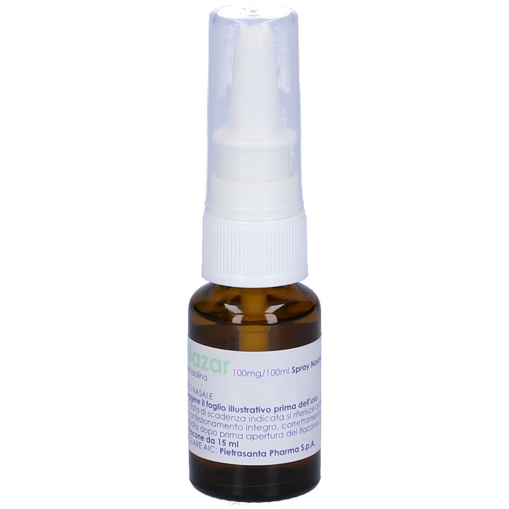 Nazar*Spray Nas 15 Ml 1 Mg/Ml