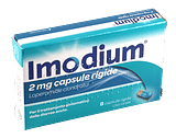 IMODIUM*8CPS 2MG