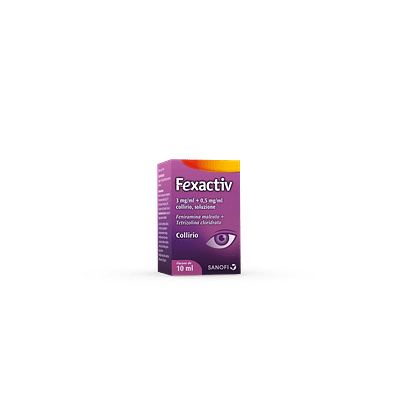 FEXACTIV*COLL 1FL 10ML