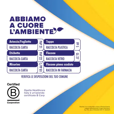 Bisolsec Sciroppo Sedativo per Tosse Secca, Azione Rapida, Adulti e Bambini 6+ Bisolsec Sciroppo Sedativo per Tosse Secca, Azione Rapida, Adulti e Bambini 6+