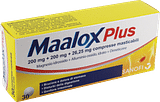 MAALOX PLUS*30CPR MAST