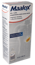 GMM FARMA MAALOX sospensione orale 250 ml 4% + 3,5%