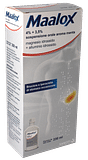 GMM FARMA MAALOX sospensione orale 250 ml 4% + 3,5%