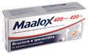 MAALOX*40CPR MAST 400MG+400MG