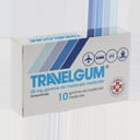 MEDIFARM TRAVELGUM 10 gomme masticabili 20 mg