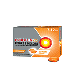 NUROFENKID FEBBRE E DOLORE 24 capsule molli masticabili 100 mg