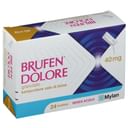 BRUFEN DOLORE granulato 24 bustine 40 mg