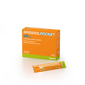 Spididolpocket*12 Bust 200 Mg