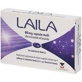 Laila 14 Capsule Molli