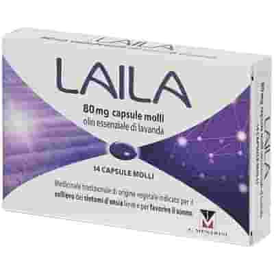 LAILA 14 capsule molli