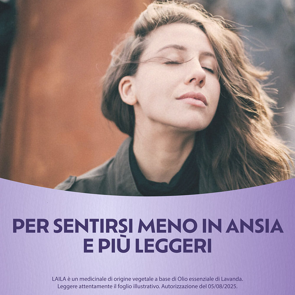 LAILA 14 capsule molli