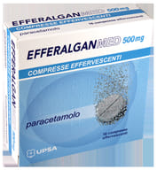 EFFERALGANMED*16CPR EFF 500MG
