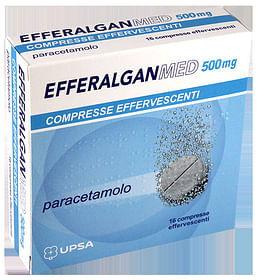 Efferalganmed*16 Cpr Eff 500 Mg