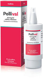 Pollival*Coll Fl 10 Ml 0,5 Mg/Ml