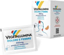 VEGETALLUMINA DOLORE E FEBBRE 12 bustine 400 mg