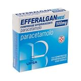 FARMED EFFERALGANMED 16 compresse effervescenti 500 mg