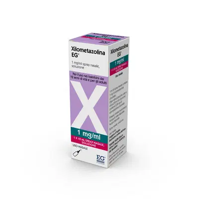 XILOMETAZOLINA EG*SPR10ML 10MG XILOMETAZOLINA EG*SPR10ML 10MG