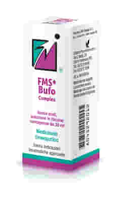FMS BUFO COMPLEX*orale gtt 30 ml