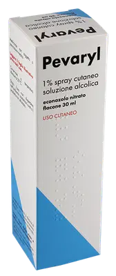 PEVARYL*SOL CUT 30ML 1% SPRAY PEVARYL*SOL CUT 30ML 1% SPRAY
