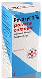 GMM FARMA PEVARYL polvere cutanea 30 g 1%