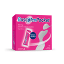 BuscofenPocket 10 bustine, ibuprofene contro dolori forti da ciclo