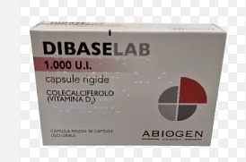 Dibaselab*30 Cps 1000 Ui