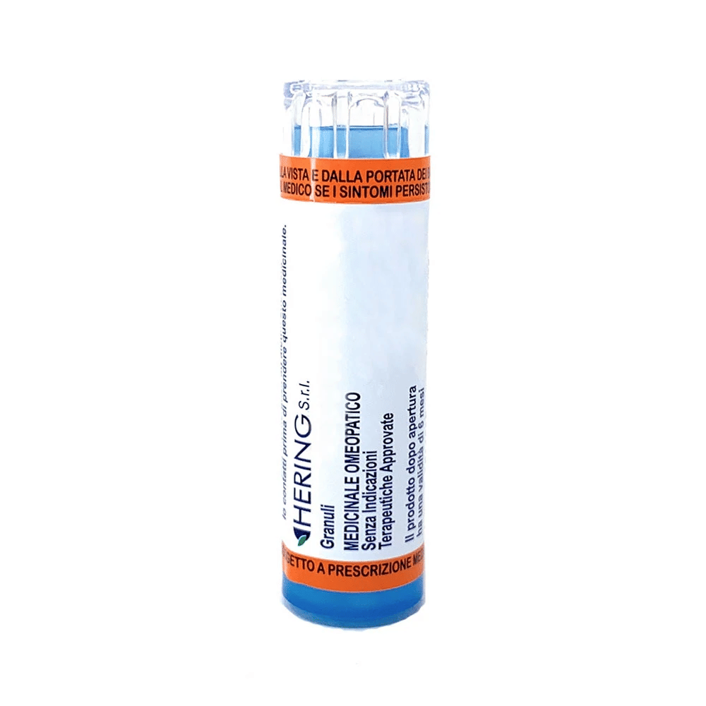 HERING BELLADONNA*80 granuli 9 CH contenitore multidose