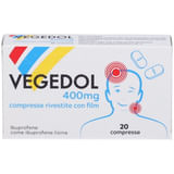 BYFONEN 20 compresse rivestite 684 mg