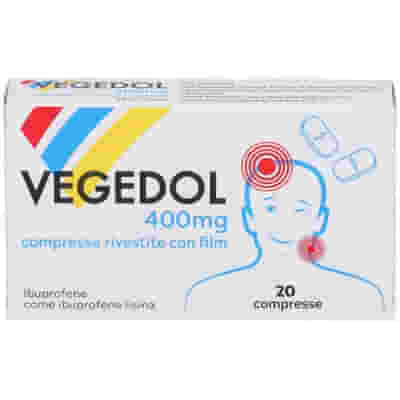 BYFONEN 20 compresse rivestite 684 mg