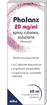 PHALANX*SPRAY 1FL 60ML 20MG/ML