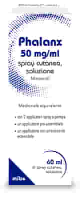 PHALANX*SPRAY 1FL 60ML 50MG/ML