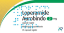 LOPERAMIDE AUR*15CPS 2MG