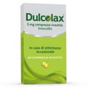 DULCOLAX*40CPR RIV 5MG