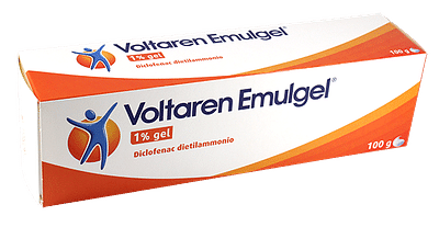 VOLTAREN EMULGEL gel dermatologico 100 g 1%