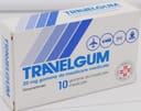 GMM FARMA TRAVELGUM 10 gomme masticabili 20 mg