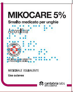 Mikocare*Smalto 2,5 Ml 5%