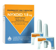 NYXOID*SPRAY 2FL 1,8MG 0,1ML
